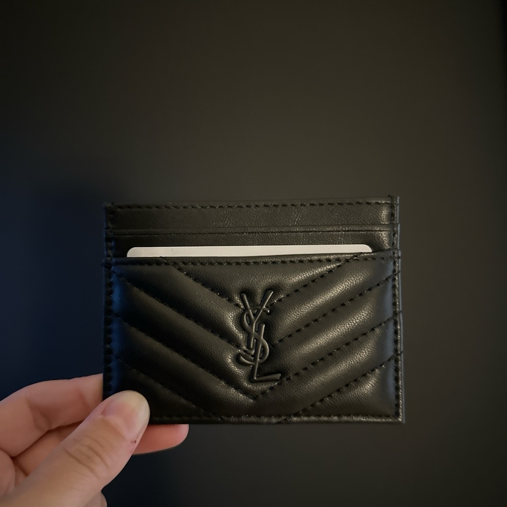 ysl wallet